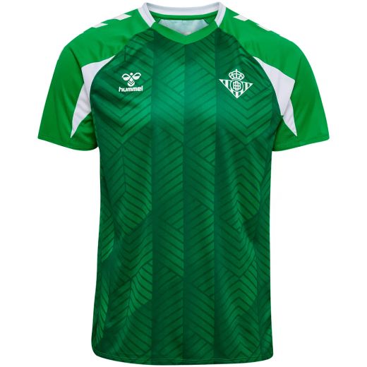 Camiseta Pre-partido Real Betis 26/27 Adulto