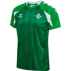 Camiseta Pre-partido Real Betis 26/27 Adulto
