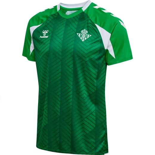 Camiseta Pre-partido Real Betis 26/27 Adulto