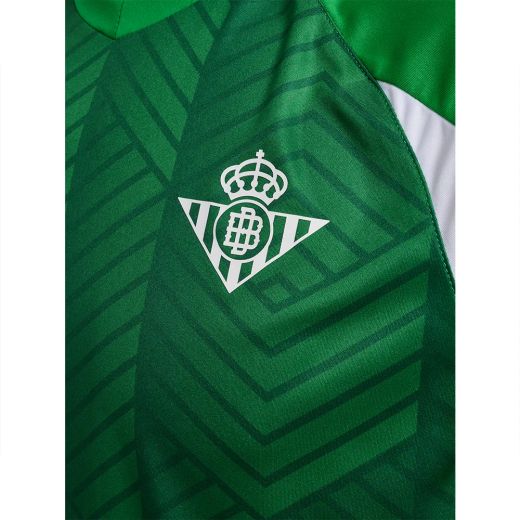 Camiseta Pre-partido Real Betis 26/27 Adulto