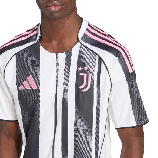 Juventus 25/26 Adult Home Shirt