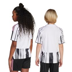 Juventus 25/26 Junior Home Shirt