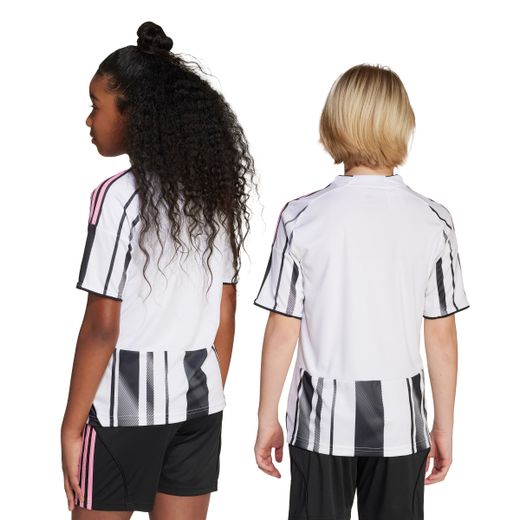 Juventus 25/26 Junior Home Shirt