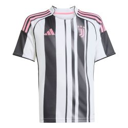 Juventus 25/26 Junior Home Shirt