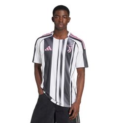 Juventus 25/26 Adult Home Shirt