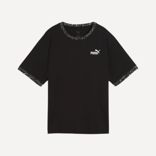 Camiseta Puma Essentials Graphic Animal R