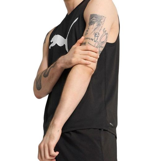 Puma M TAD ESSENTIAL Slee NE T-shirt