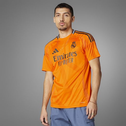 Real Madrid Official 2nd Kit Shirt 24/25 Adult