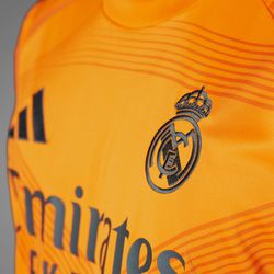 Real Madrid Official 2nd Kit Shirt 24/25 Adult