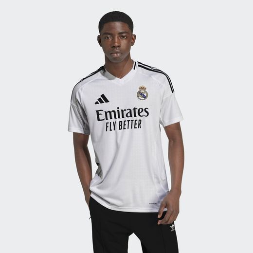 Real Madrid Official Home Kit Shirt 24/25 Adult