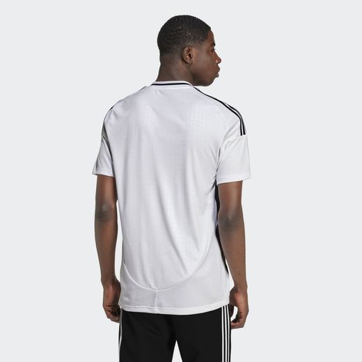 Real Madrid Official Home Kit Shirt 24/25 Adult