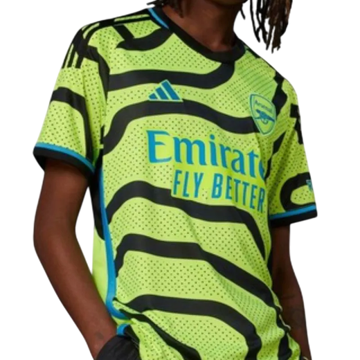 Camiseta Segunda Equipación Arsenal 23/24 Oficial Adulto