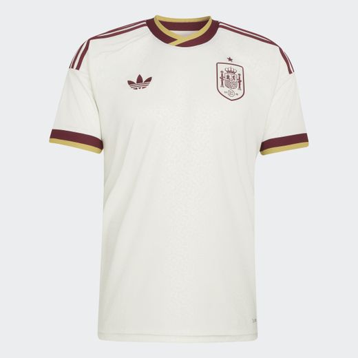 Camiseta segunda equipación España 2026