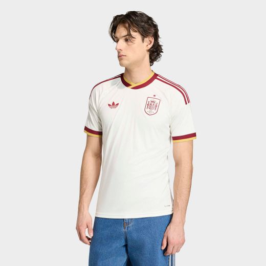 Camiseta segunda equipación España 2026