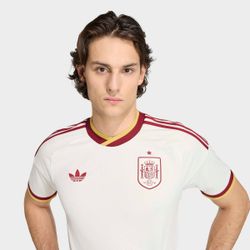 Camiseta segunda equipación España 2026