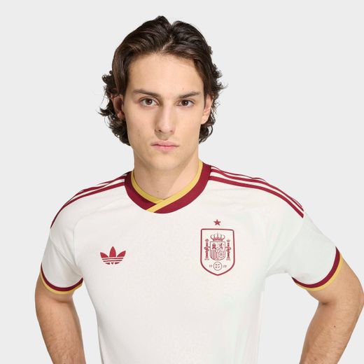Camiseta segunda equipación España 2026