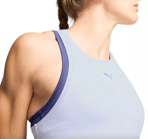 Puma Cloudspun Racerback Tanktop Women's Tank Top