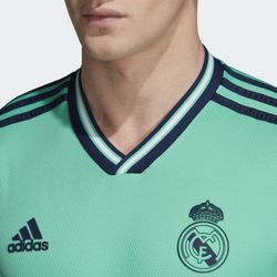Camiseta tercera equipación real madrid adidas