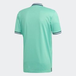 Camiseta tercera equipación real madrid adidas