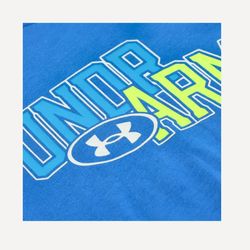 Camiseta Under Armour OVERLAY WM SS
