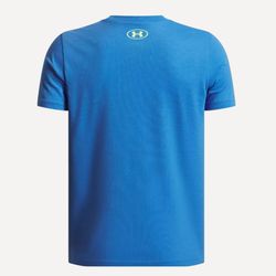 Camiseta Under Armour OVERLAY WM SS