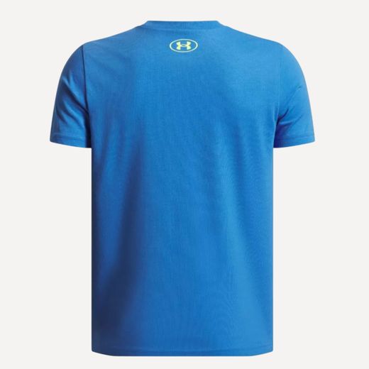 Camiseta Under Armour OVERLAY WM SS