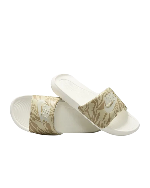 Nike Victori One Slide Print Flip Flop