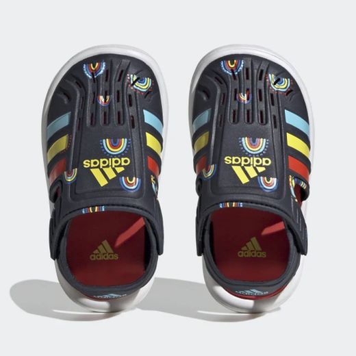 adidas water sandal i flip flops