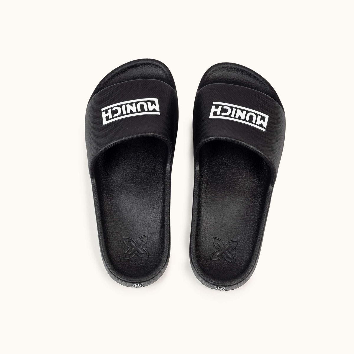 Chanclas Munich Tabar Blanco / 39