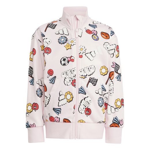 Adidas Seasonal Essentials Fun Tracksuit