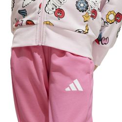 Adidas Seasonal Essentials Fun Tracksuit