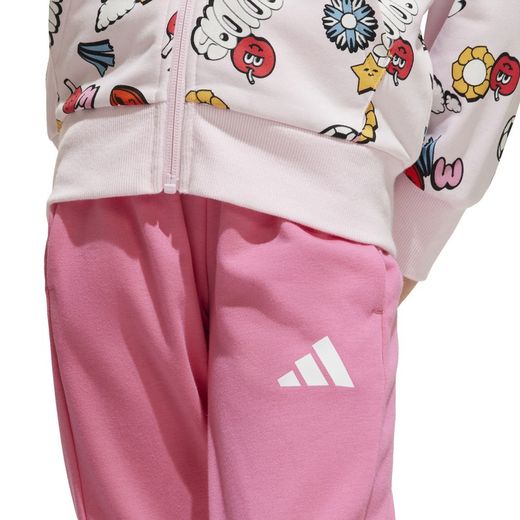 Adidas Seasonal Essentials Fun Tracksuit