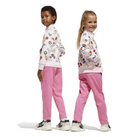 Adidas Seasonal Essentials Fun Tracksuit