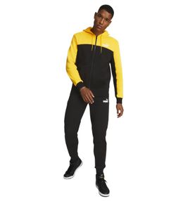 Puma Men's Two-Tone Tracksuit
