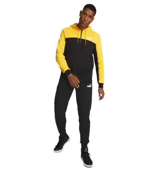 Puma Men's Two-Tone Tracksuit