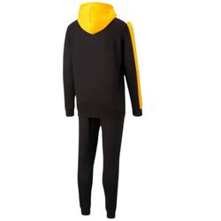 Puma Men's Two-Tone Tracksuit