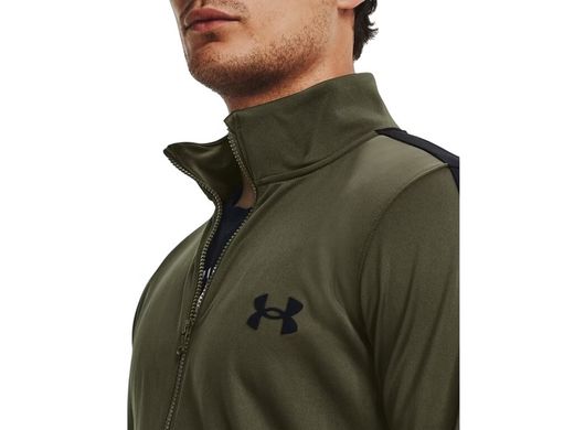 Men's UA Rival Knit Tracksuit Khaki