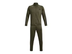 Men's UA Rival Knit Tracksuit Khaki