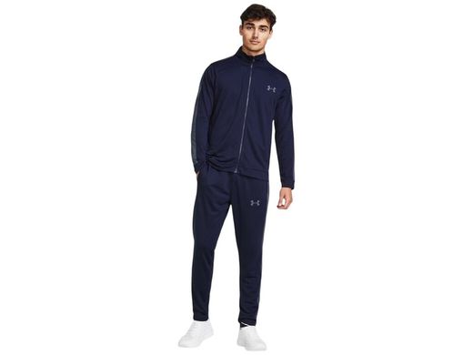 Men's UA Rival Knit Tracksuit Navy