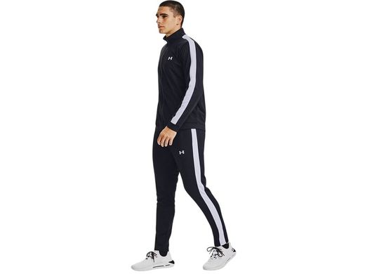 Men's UA Rival Knit Tracksuit Black