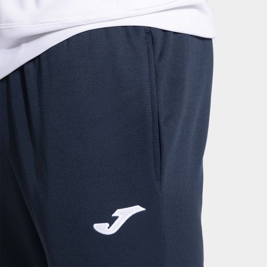 Joma Danubio III Navy White Tracksuit