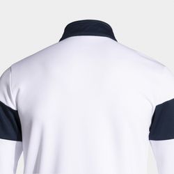 Joma Danubio III Navy White Tracksuit