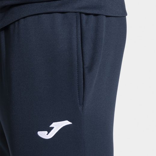 Joma Danubio III Navy Red Tracksuit
