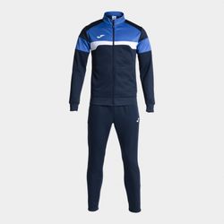 Joma Danubio III Navy Royal Tracksuit