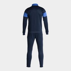 Joma Danubio III Navy Royal Tracksuit