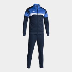 Joma Danubio III Navy Royal Tracksuit