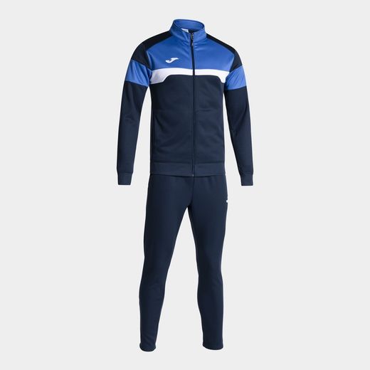 Joma Danubio III Navy Royal Tracksuit