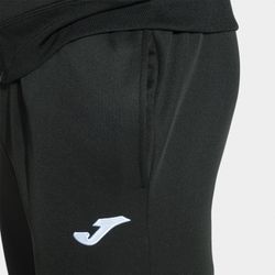 Joma Danubio III Tracksuit Black Anthracite