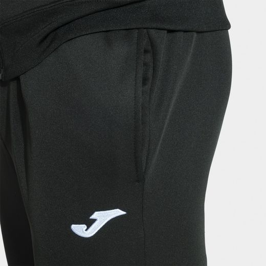 Joma Danubio III Tracksuit Black Anthracite