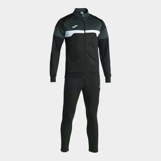 Fato de treino Joma Danubio III preto antracite
